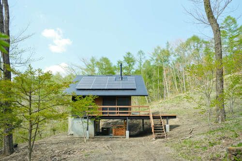 Wota’s system being trialled in Karuizawa recycles all the home’s water, including kitchen, bathroom and toilet water. &nbsp; &nbsp; Source: Wota