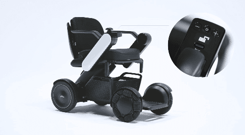 Reinventing the wheelchair as a personal transport solution