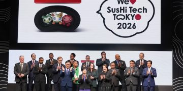 SusHi Tech Tokyo 2026 Opens at Record Scale in Its Fourth Year 