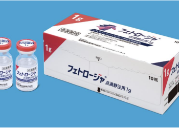 Japan’s Shionogi puts a last-resort antibiotic in the hands of doctors in 27 countries