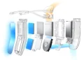 Sony’s neck-worn cooler targets a world running short on ways to beat the heat