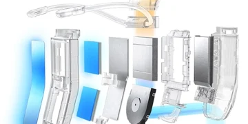 Sony’s neck-worn cooler targets a world running short on ways to beat the heat