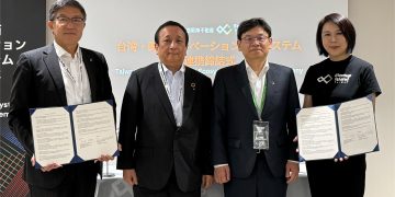 Taiwan’s startups get a Kansai front door — and it swings both ways