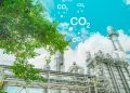 脱炭素、何から始める？　CO2排出量をオンラインで「見える化」